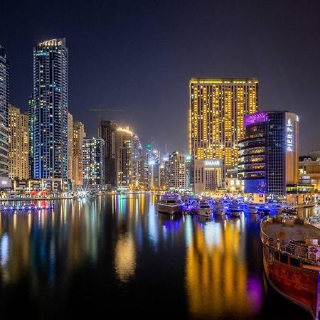 Frank Porter - Marina Quays 迪拜 外观 照片