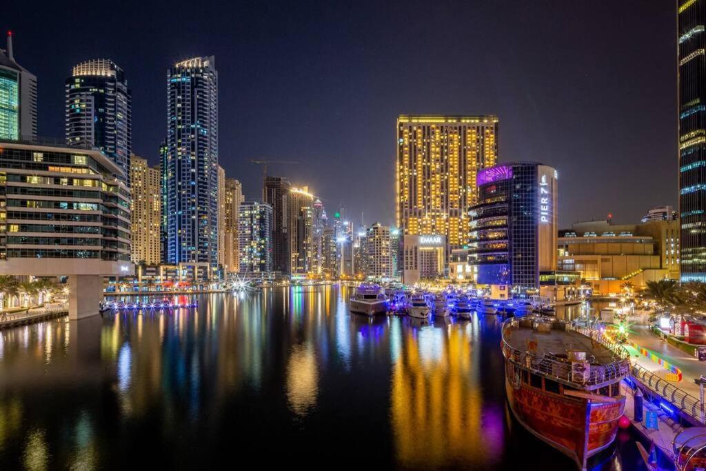 Frank Porter - Marina Quays 迪拜 外观 照片